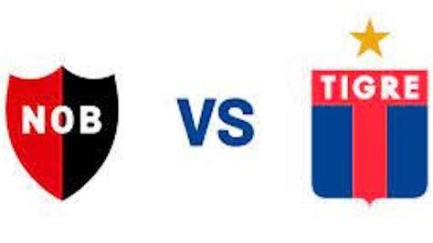 newells vs tigre